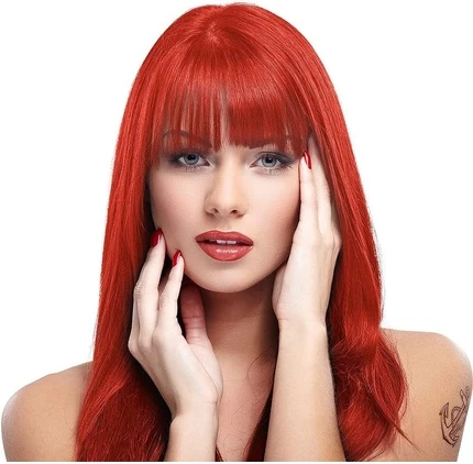 Краска для волос Manic Panic High Voltage Classic Cream Formula Rock 'N' Roll Red