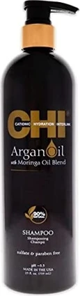 Шампунь Chi Argan Oil с маслом моринги