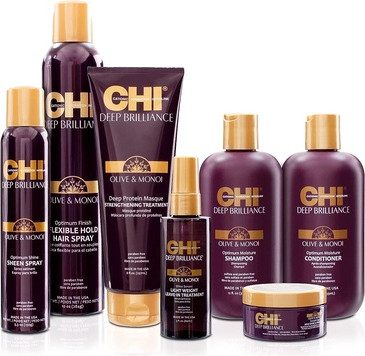 Сыворотка для волос Chi Deep Brilliance Shine Serum