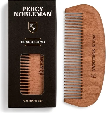 Расческа для бороды Percy Nobleman