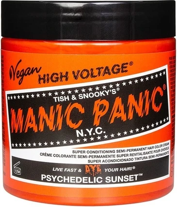 Крем-краска для волос Manic Panic Psychedelic Sunset