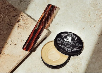 Comb Dapper Dan Handmade Hair Styling Comb