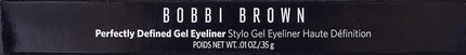 Гелевая подводка для глаз Bobbi Brown Perfectly Defined
