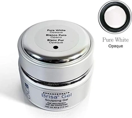 Моделирующий пудра Cnd Brisa Pure White