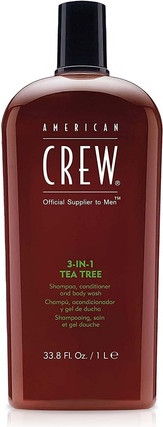 Шампунь-Кондиционер и Гель для душа American Crew