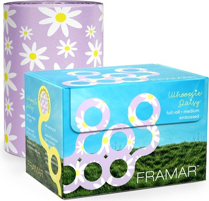 Фольга для волос Framar Whoopsie Daisy