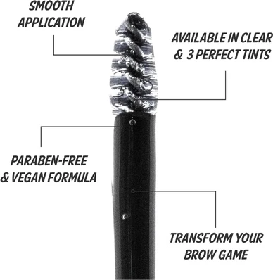 Eyebrow Gel Thebalm It's A Brow Time