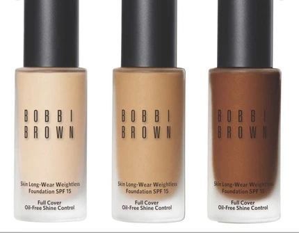 Тональная основа Bobbi Brown Longwear Weightless Foundation