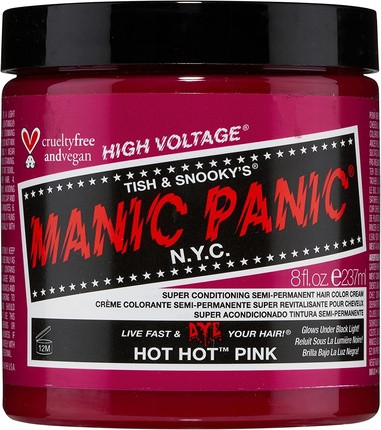 Краска для волос Manic Panic High Voltage Classic Cream Formula