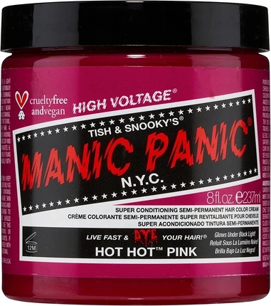 Краска для волос Manic Panic High Voltage Classic Cream Formula