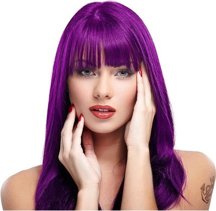 Краска для волос Manic Panic High Voltage Classic Cream Formula Purple Haze