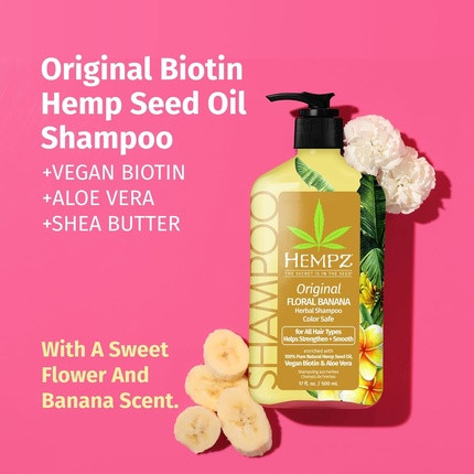 Шампунь Hempz Original