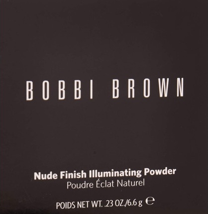 Пудра сияющая Bobbi Brown Nude Finish
