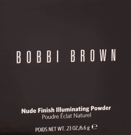 Пудра сияющая Bobbi Brown Nude Finish