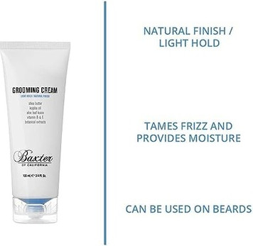 Крем для укладки Baxter Of California Grooming Cream for Men