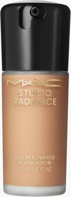 Тональная основа MAC Cosmetics Studio Radiance Serum Powered Foundation NW43