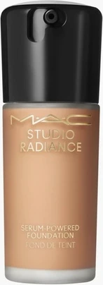 Тональная основа MAC Cosmetics Studio Radiance Serum Powered Foundation NW43