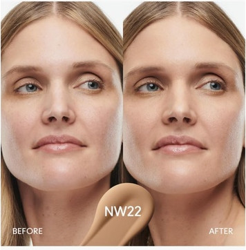 Тональная основа MAC Cosmetics Studio Radiance Serum Powered Foundation