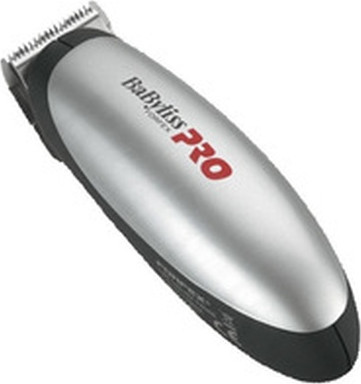 Триммер для стрижки волос Babyliss Palm Pro Tramliner Contouring