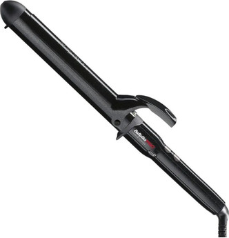 Kerser Babyliss Pro Titanium Diamond Hair Curler Extra Long 32 Mm