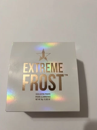 Хайлайтер Jeffree Star Cosmetics Extreme Frost Highlighter Sour Ice