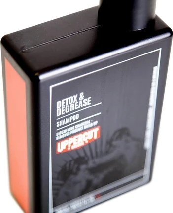 Шампунь Uppercut Deluxe Detox and Degrease