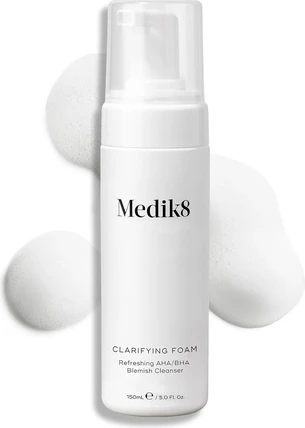 Очищающая пенка Medik8
