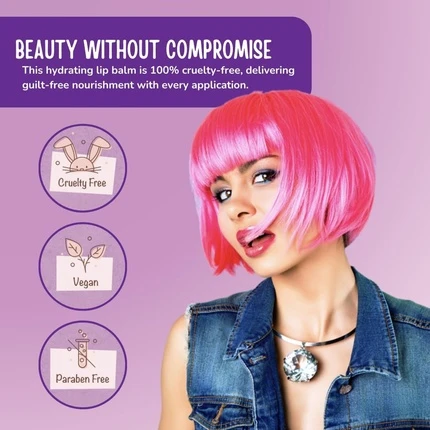 Набор Масел для Губ Rude Cosmetics Коллекция Manga Sparkle