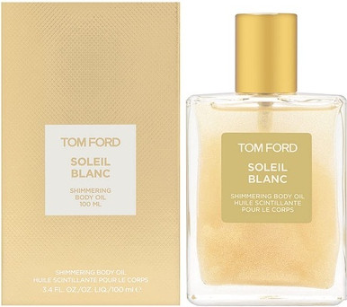 Сияющее масло для тела Tom Ford Private Blend