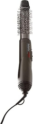 Горячий фен-щетка Babyliss Pro Airstyler Titanium BAB2676TTE 32 мм
