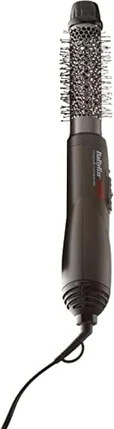 Горячий фен-щетка Babyliss Pro Airstyler Titanium BAB2676TTE 32 мм