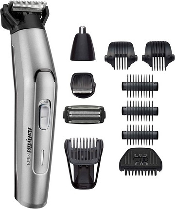Выпрямитель для волос Babyliss Titanium