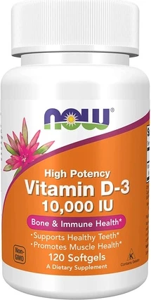 Витаминная сыворотка Now Foods Структурная поддержка