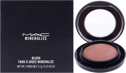Румяна MAC Cosmetics Mineralize Warm Soul