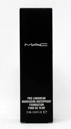 Тональная основа MAC Cosmetics Pro Longwear Nourishing Waterproof Foundation
