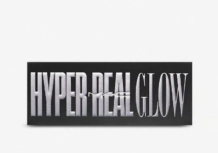 Палетка хайлайтеров MAC Hyper Real Glow Get Lit