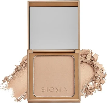 Пудра-бронзер Sigma Beauty стойкая