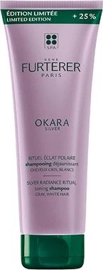 Шампунь Rene Furterer Okara Silver против желтизны