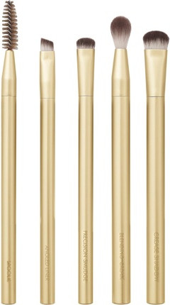 Набор кистей Ecotools Precious Metals Brightening Eye Set