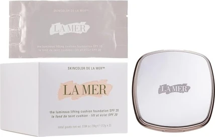 Тональный крем с эффектом лифтинга Luminous Lifting Cushion Foundation La Mer