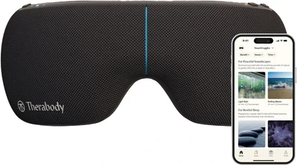 Маска для глаз с подогревом и массажер Therabody Smartgoggles 2.0
