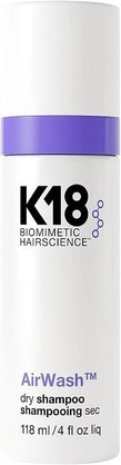 Сухой Шампунь K18 Airwash