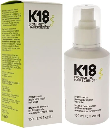 Спрей для волос K18 Professional Molecular Repair Hair Mist