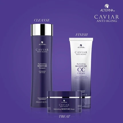 Маска для волос Alterna Caviar Replenishing Masque