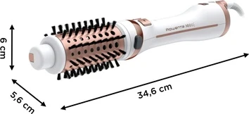 Горячая щетка Rowenta Brush Activ' Ultimate Care