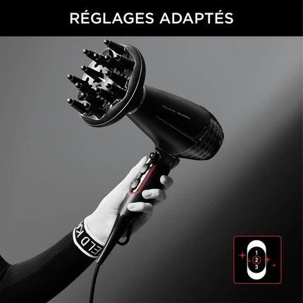 Фен Rowenta K/Pro Stylist