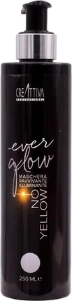Маска для волос Erilia Creattiva Everglow Illuminating No Yellow Mask