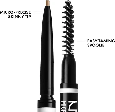 Карандаш для бровей NYX Professional Makeup Micro Brow Pencil