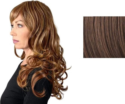 Парик Hairdo Длина и Объем Средний Золотисто-Каштановый