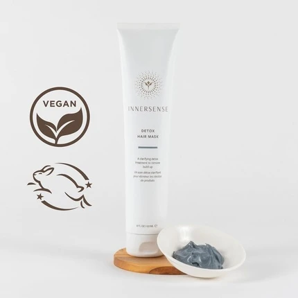 Маска для волос Innersense Organic Beauty Natural Detox